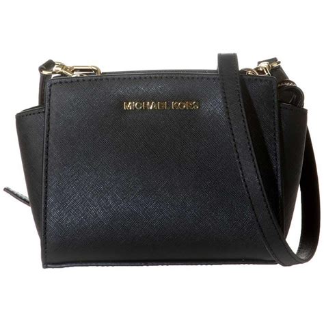 selma michael kors|michael kors selma mini black.